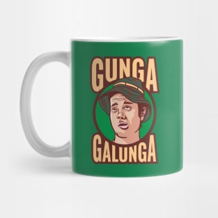 Caddyshack Carl Spackler Gunga Galunga Mug